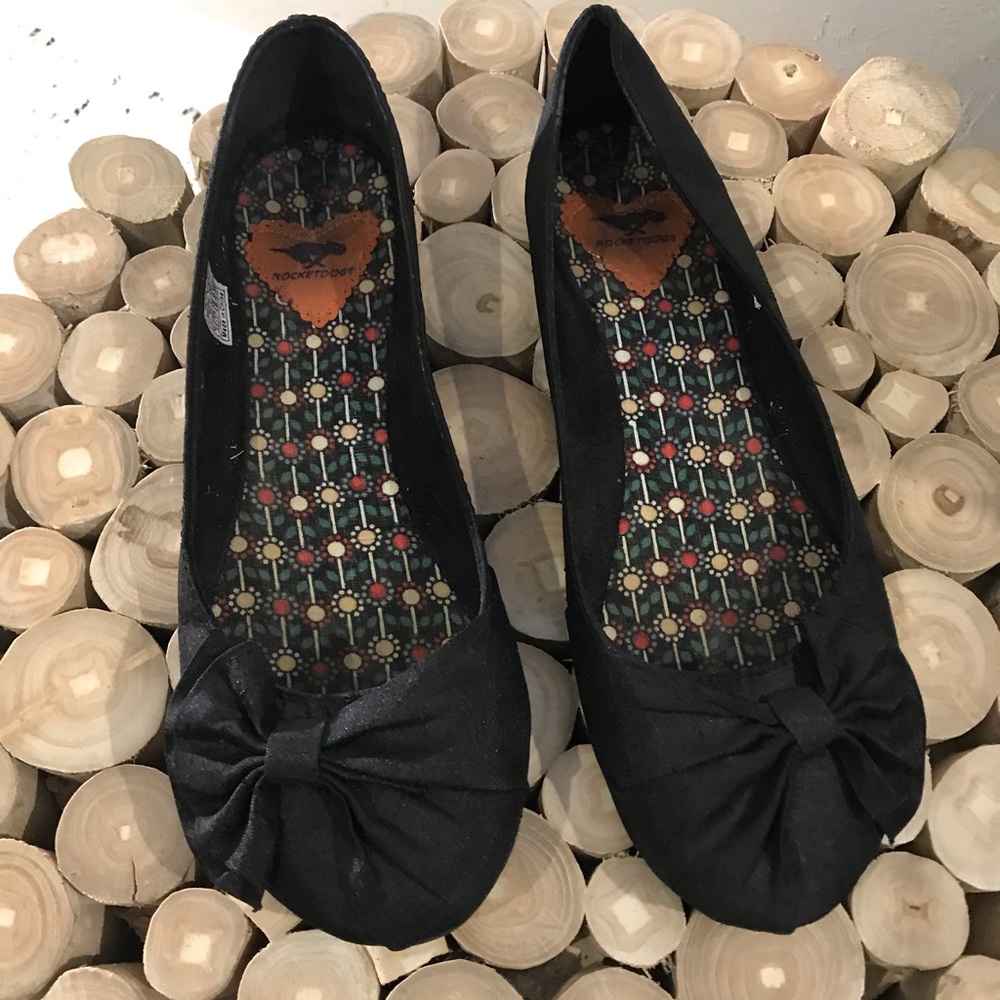 Rocket Dog flats